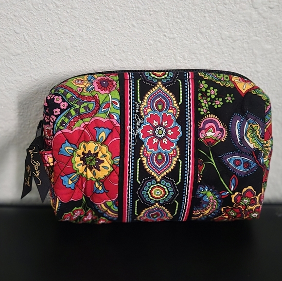 Vera Bradley Cosmetic Bags & Wallet Bundle - Picture 7 of 8